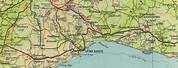 Lyme Regis Map UK