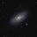 M64 Galaxy