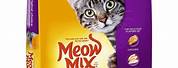 MEOW Mix Original Choice Dry Cat Food