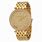 MK Gold Watch
