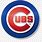 MLB Chicago Cubs Logo