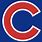 MLB Cubs Logo