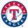 MLB Texas Rangers Logo
