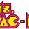 MS Pac Man Logo