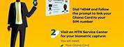 MTN Sim Card Registration