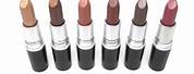 Mac Fall Lipstick Colors