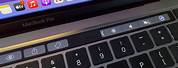 MacBook Pro M1 Touch Bar