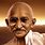 Mahatma Gandhi Face