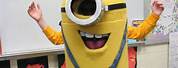 Make Your Own Minion Costume
