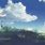 Makoto Shinkai Sky