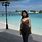 Maldives Island Beaches Women