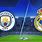 Man City vs Real Madrid HD