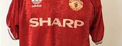 Manchester United Sharp Shirt