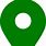 Map Pin Icon Green