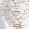 Map of Hayward California