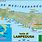 Map of Lampedusa