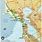 Map of San Francisco Bay