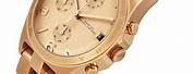 Marc Jacobs Rose Gold Watch