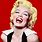 Marilyn Monroe Prints Color