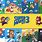Mario 3 Background