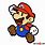 Mario Cartoon Characters Drawings