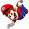 Mario Falling