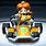 Mario Kart 7 Daisy