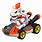 Mario Kart Dry Bowser