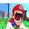 Mario Screaming Meme