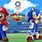 Mario and Sonic Olympic Games