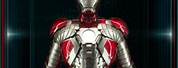 Mark V Iron Man Suit Up
