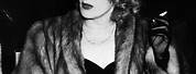 Marlene Dietrich Fur