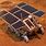 Mars Rover Solar Panels