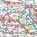 Marunouchi Line Map