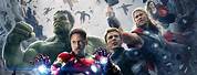 Marvel Avengers Age of Ultron Poster