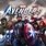 Marvel Avengers Video Game