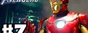 Marvel Avengers Video Game Iron Man