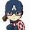 Marvel Captain America Cartoon
