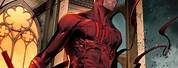 Marvel Characters Daredevil