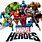 Marvel Heroes Images