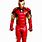 Marvel Iron Man Costume