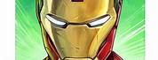 Marvel Iron Man Fan Art