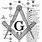 Masonic Degree Symbols