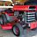 Massey Ferguson 10 Lawn Tractor