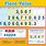 Math Number Place Value Chart