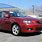 Mazda 3 2008 Red