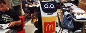 McDonald's Robot Workers