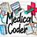 Medical Coder Clip Art