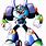 Mega Man 7 Turbo Man