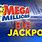 Mega Millions Lotto Ticket
